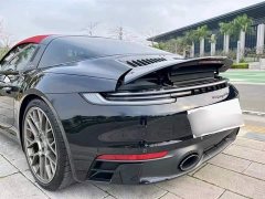 Porsche 911 Targa 4S 3.0T - ფოტო 8