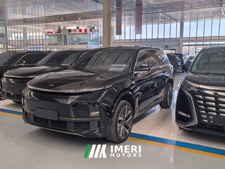 Li Auto L9 2023 Pro - ავტომობილი ჩინეთიდან