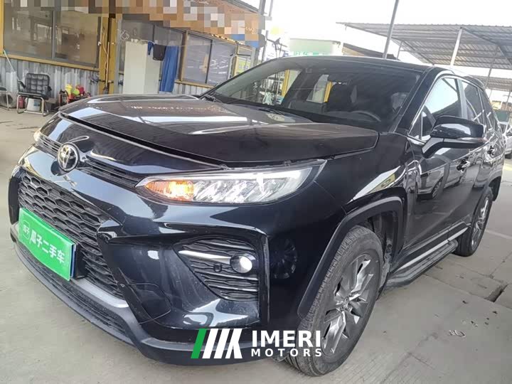 Toyota Vlanda 2.0L CVT FWD Luxury - ავტომობილი ჩინეთიდან