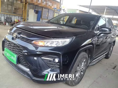 2021 Toyota Vlanda 2.0L CVT FWD Luxury - ავტომობილი ჩინეთიდან
