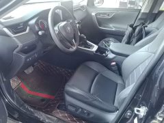 Toyota Vlanda 2.0L CVT FWD Luxury - ფოტო 15