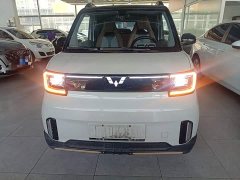 Wuling Hongguang MINIEV GAMEBOY 200km Fun Edition LFP Battery - ფოტო 3