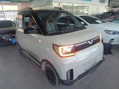 Wuling Hongguang MINIEV GAMEBOY 200km Fun Edition LFP Battery - ფოტო 4