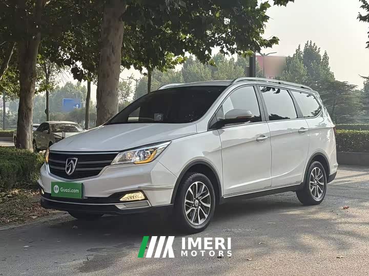 Baojun 730 1.5L Manual Fashion Edition 7-seater - ავტომობილი ჩინეთიდან