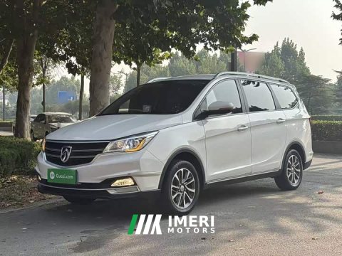 2021 Baojun 730 1.5L Manual Fashion Edition 7-seater - ავტომობილი ჩინეთიდან