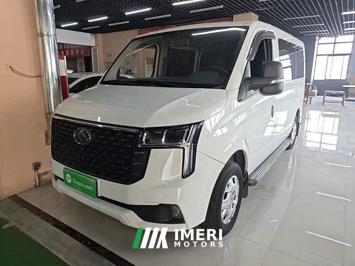 New Journey V80 6AMT 127Ps 5 - автомобиль из Китая