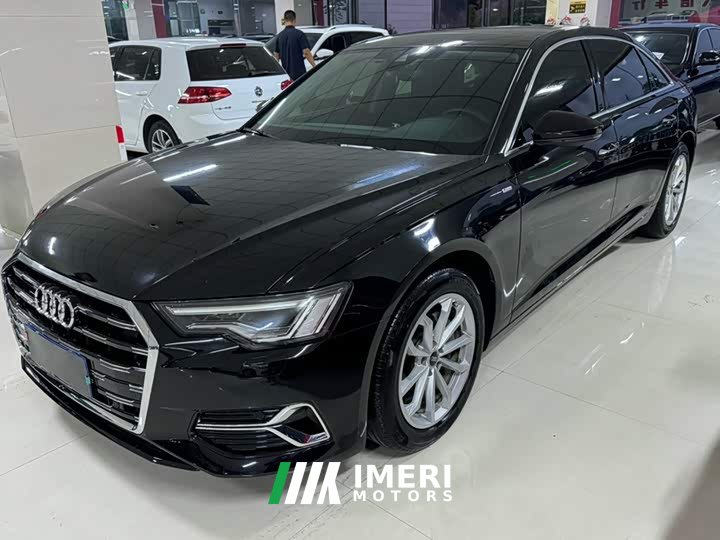 Audi A6L 40 TFSI Luxury Elegance - ავტომობილი ჩინეთიდან