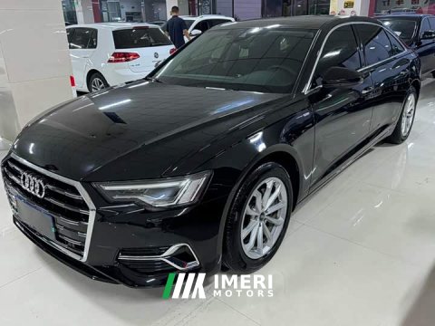 2024 Audi A6L 40 TFSI Luxury Elegance - ავტომობილი ჩინეთიდან