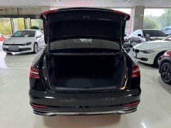 Audi A6L 40 TFSI Luxury Elegance - ფოტო 10
