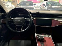Audi A6L 40 TFSI Luxury Elegance - ფოტო 16