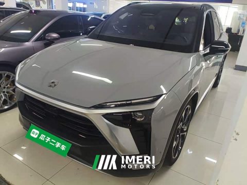 2021 NIO ES8 2020 415KM Signature Edition Six-Seater - ავტომობილი ჩინეთიდან
