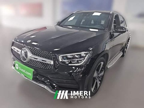 2022 Mercedes-Benz GLC 300 L 4MATIC Dynamic Premium Edition - ავტომობილი ჩინეთიდან