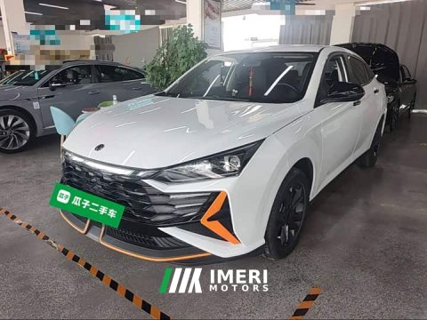 2024 Dongfeng Yixuan 1.5L Automatic Dynamic Speed Edition - ავტომობილი ჩინეთიდან