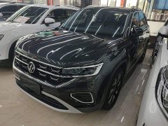 Volkswagen Taos 300TSI FWD Luxury Plus Advanced Edition - ფოტო 2