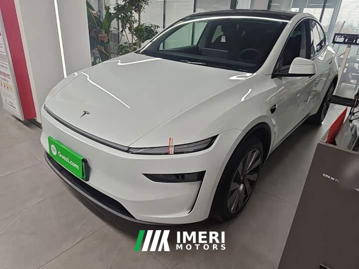 Tesla Model Y Rear-Wheel Drive