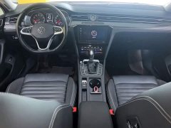Volkswagen Magotan 2020 330TSI DSG Advance - ფოტო 10