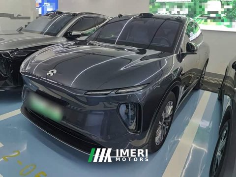2024 NIO EC6 75kWh - ავტომობილი ჩინეთიდან