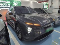NIO EC6 75kWh - ფოტო 4