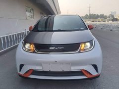 BYD Dolphin 405km Fashion Edition - ფოტო 3
