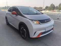 BYD Dolphin 405km Fashion Edition - ფოტო 4