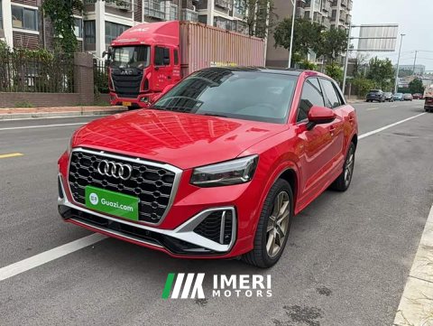 2021 Audi Q2L 2022 35 TFSI Fashion Dynamic - ავტომობილი ჩინეთიდან