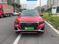 Audi Q2L 2022 35 TFSI Fashion Dynamic - ფოტო 3