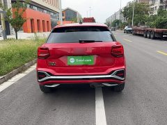 Audi Q2L 2022 35 TFSI Fashion Dynamic - ფოტო 4