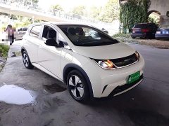 BYD Dolphin 420km Freedom Edition - ფოტო 4