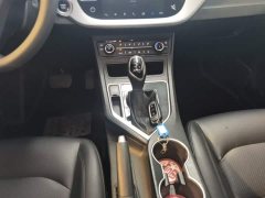 Geely Emgrand 2020 1.5L CVT Value Edition - ფოტო 10