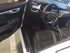 Geely Emgrand 2020 1.5L CVT Value Edition - ფოტო 12