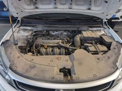 Geely Emgrand 2020 1.5L CVT Value Edition - ფოტო 16