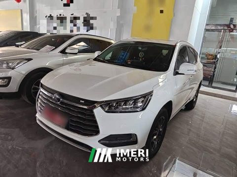 2022 BYD Song Classic 1.5T Manual Luxury - car from China