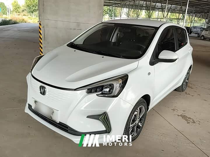 Changan Benben E-Star 2020 Heartbeat Edition Ternary Lithium - ავტომობილი ჩინეთიდან