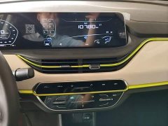 Changan Benben E-Star 2020 Heartbeat Edition Ternary Lithium - ფოტო 13