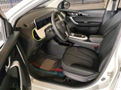 Changan Benben E-Star 2020 Heartbeat Edition Ternary Lithium - ფოტო 16