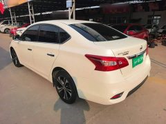 Nissan Sylphy Classic 1.6XE CVT Comfort - ფოტო 5