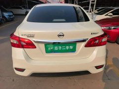 Nissan Sylphy Classic 1.6XE CVT Comfort - ფოტო 6