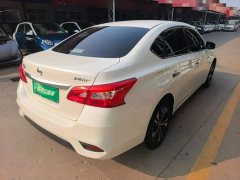 Nissan Sylphy Classic 1.6XE CVT Comfort - ფოტო 7