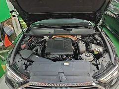 Audi A6L New Energy 2020 55 TFSI e quattro - ფოტო 20