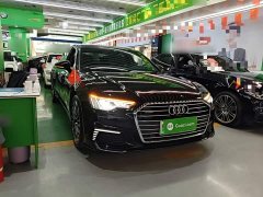 Audi A6L New Energy 2020 55 TFSI e quattro - ფოტო 4