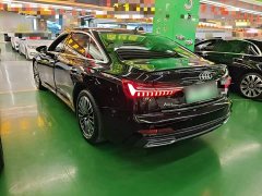 Audi A6L New Energy 2020 55 TFSI e quattro - ფოტო 5