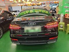 Audi A6L New Energy 2020 55 TFSI e quattro - ფოტო 6