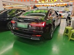 Audi A6L New Energy 2020 55 TFSI e quattro - ფოტო 7