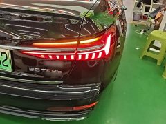 Audi A6L New Energy 2020 55 TFSI e quattro - ფოტო 8