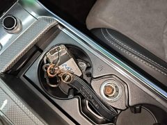 Audi A6L New Energy 2020 55 TFSI e quattro - ფოტო 9