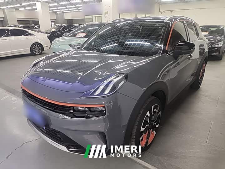 Lynk & Co Geely Lynk & Co 06 2020 1.5T Halo Edition - ავტომობილი ჩინეთიდან