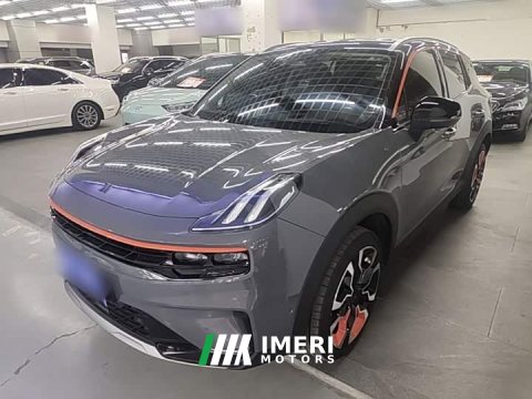 2022 Lynk & Co Geely Lynk & Co 06 2020 1.5T Halo Edition - ავტომობილი ჩინეთიდან