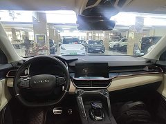 Lynk & Co Geely Lynk & Co 06 2020 1.5T Halo Edition - ფოტო 10