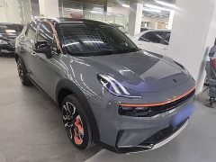 Lynk & Co Geely Lynk & Co 06 2020 1.5T Halo Edition - ფოტო 4