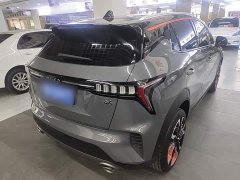 Lynk & Co Geely Lynk & Co 06 2020 1.5T Halo Edition - ფოტო 7